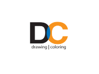 Drawing and Coloring Logo