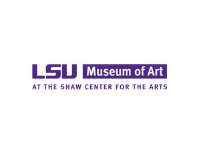 LSU Museum of Art Logo